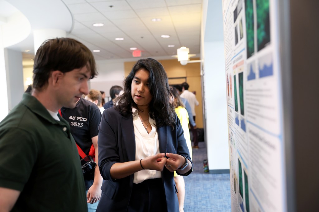 Poster session